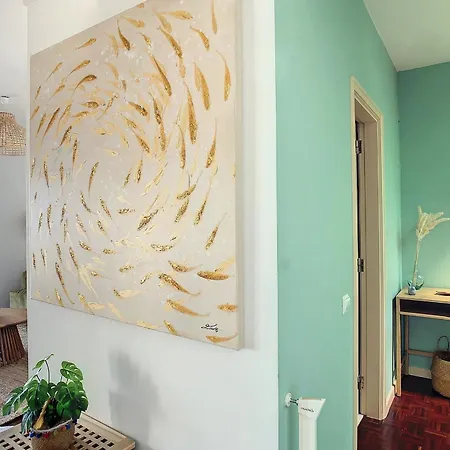 Villa Jasmin By Atlantic Caniço