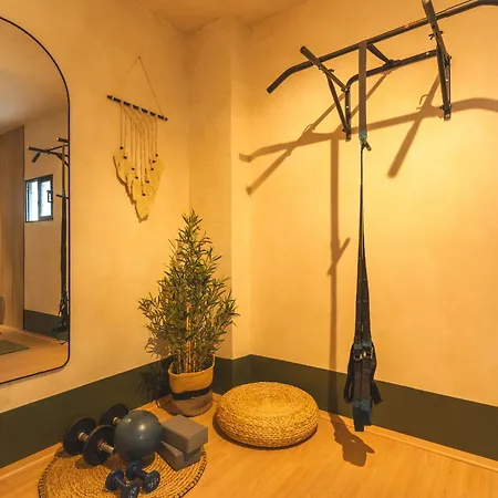 Villa Jasmin By Atlantic Canico (Madeira)